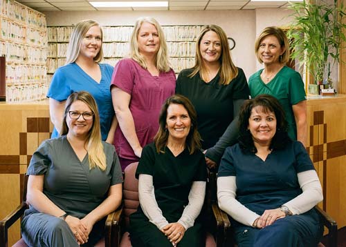 Vision Care Support Team for patients of Alan Solway, MD, Livonia Ophthalmologists